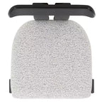 Boucle Upholstered Dining Chair with Wood Frame