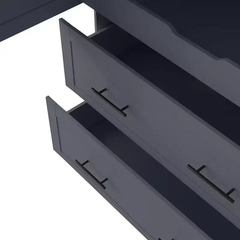 72-Inch Freestanding Kitchen Pantry Cabinet with Drawers, Pull-Out Trays, and Cake Pan Storage