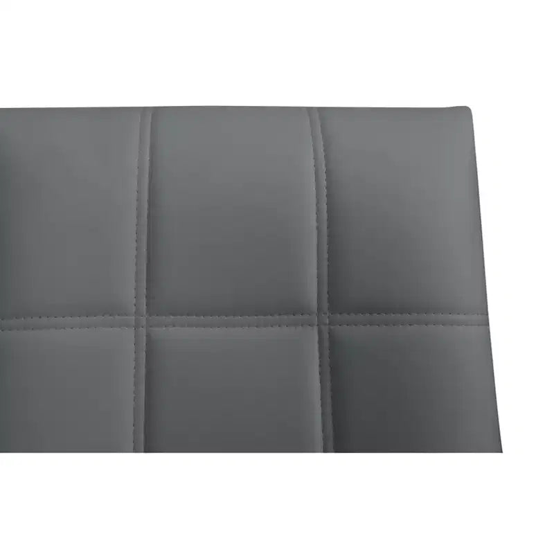 Ergonomic Office Chair with Faux Leather Upholstery