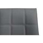 Ergonomic Office Chair with Faux Leather Upholstery