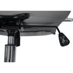 Ergonomic Office Chair with Faux Leather Upholstery