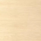Turned Wood Console Table with Two Drawers - Natural
