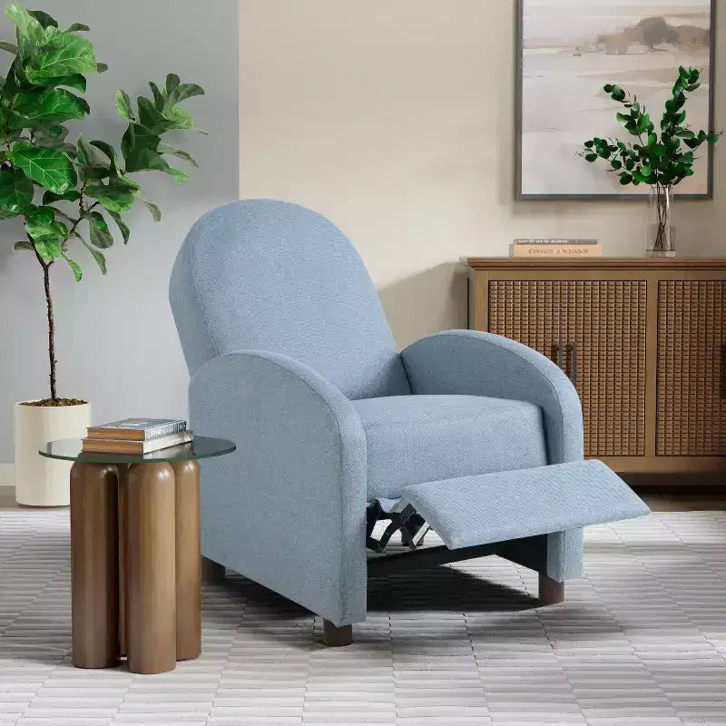 Lilly Pushback Recliner Chair